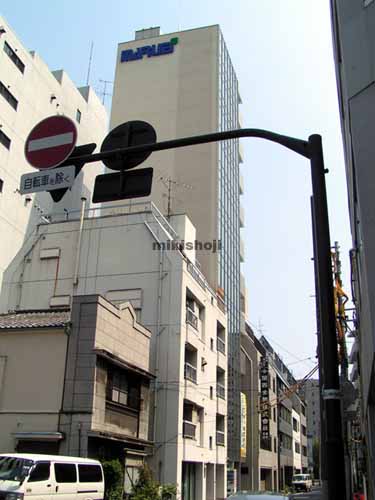 ＭＡＲＵＥＩ　ＢＬＤＧ 外観