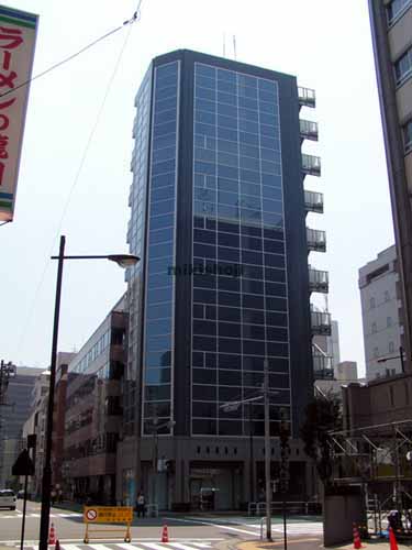竹橋ビル 外観