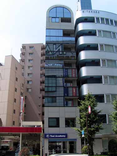 アーバンファーストビル 外観