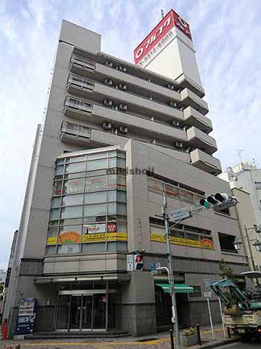 サンシャイン高円寺 外観