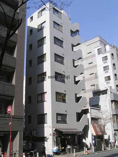 シグマ浜松町ビル 外観