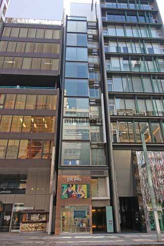 銀座ミノリビル 外観