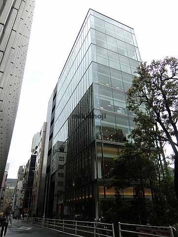 数寄屋橋ビル 外観