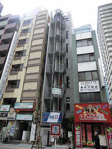 アサヒＫビル 外観