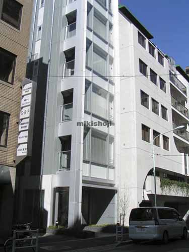 第９堀ビル 外観