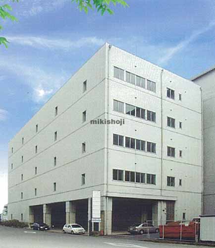 第２ＭＴ有明センタービル 外観