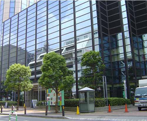 大森ベルポートＣ館 外観