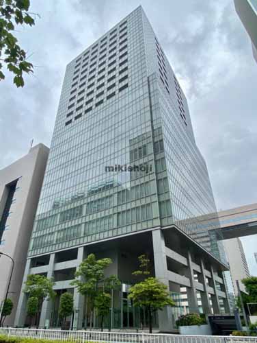 品川東急ビル 外観
