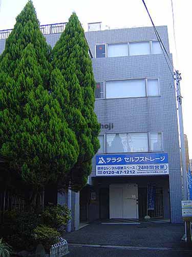 光明ビル 外観