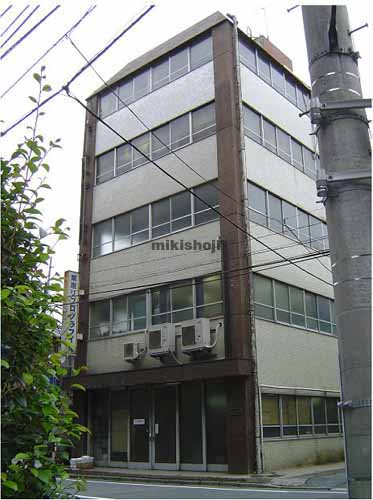 ジェントリー飯田橋 外観