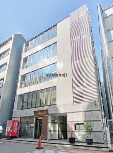 Ｉ・Ｓビル 外観