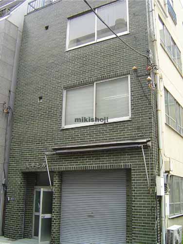 ＴＲＵＳＴ　ＶＡＬＵＥ　水天宮Ⅱ 外観