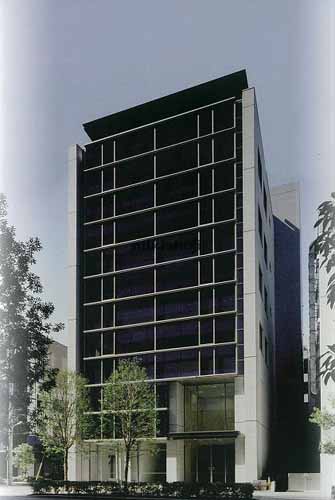 芝エクセージビルディング 外観