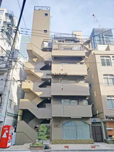 一松ビル本館 外観