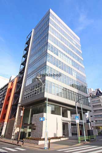 ＫＤＸ日本橋２１６ビル 外観