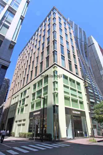 銀座マロニエビル 外観