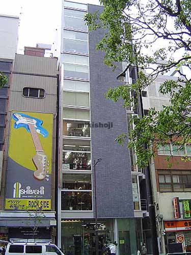 タニグチビル 外観