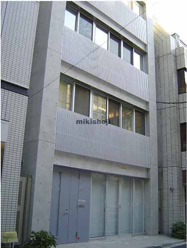 西楽堂アネックス 外観