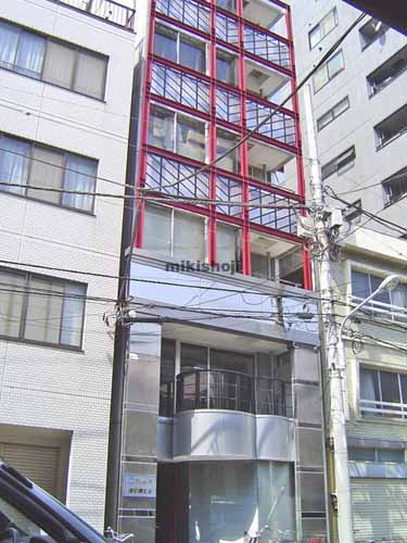 ウィンド浅草橋 外観