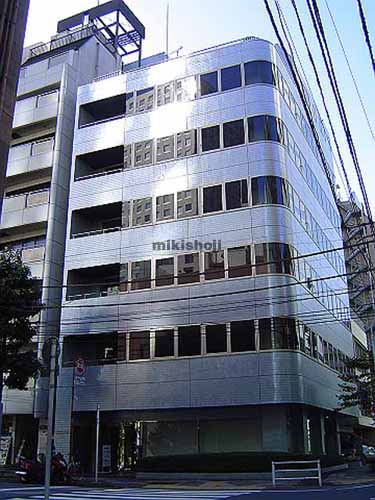 日本橋巴ビル 外観