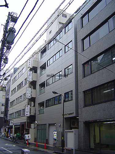 フォルテ神田 外観