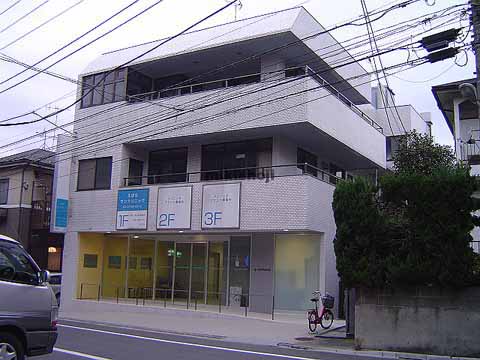 プランドールビル 外観