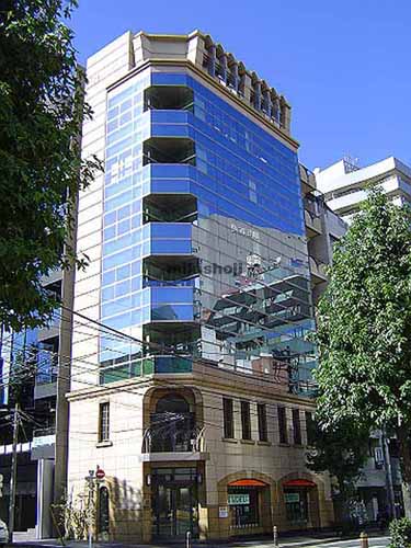 箱崎ＮＳＯビル 外観