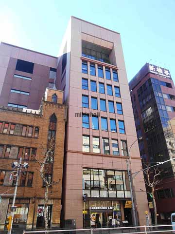 ＥＸＣＥＬ新橋ビル 外観