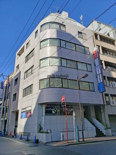 ケーワイビル 外観