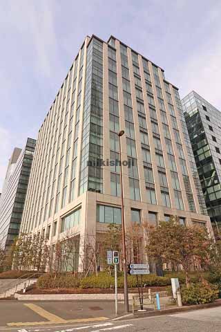 台場ガーデンシティビル 外観