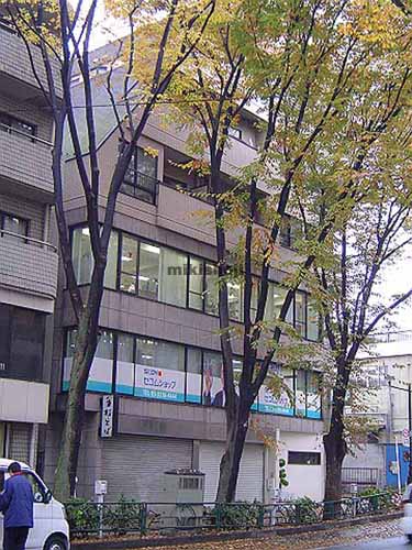 ＹＯＫＯＫＡＷＡビル 外観