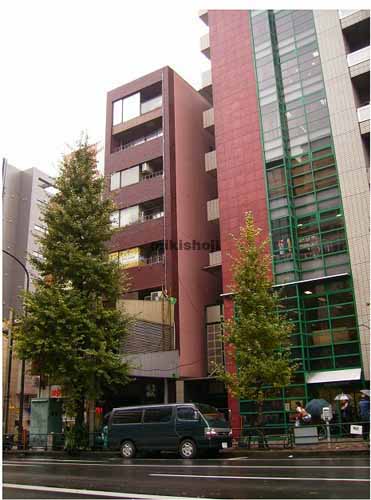 ブラウンヴェッセル 外観