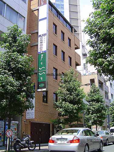 飯田橋ばんらいビル 外観