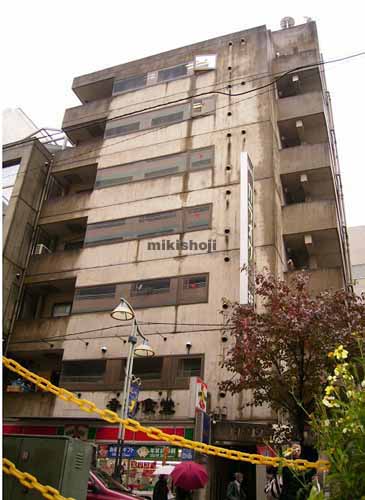 ＥＢＩＳＵ　Ｓ２ビル 外観