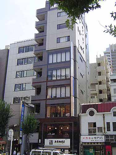 源興號ビル 外観