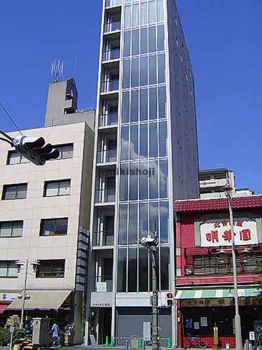 アライヴ人形町ビル 外観