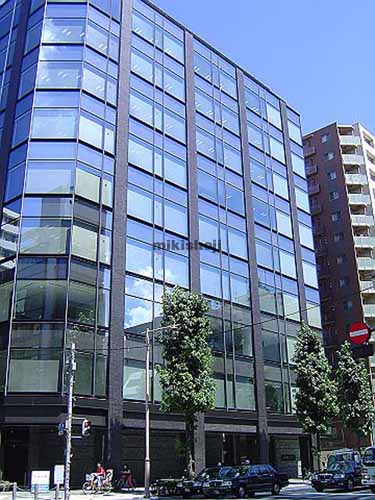 住友不動産人形町ビル 外観