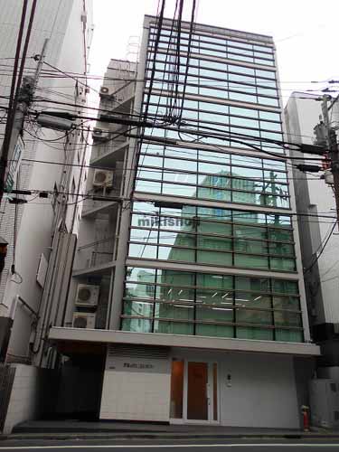 ＮＡＭＩＣＳ品川ビル 外観