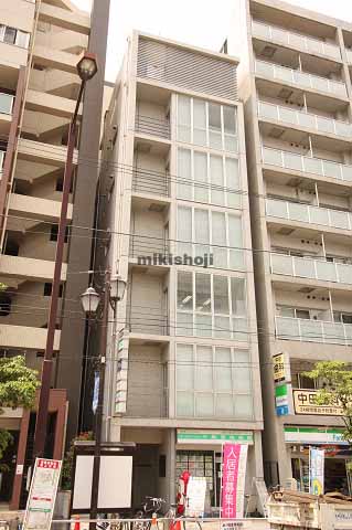 ガイア初台ビル 外観