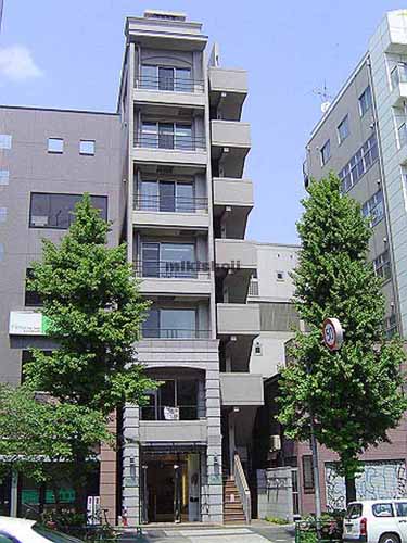 ル・ソレイユ７ 外観