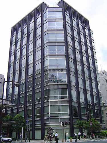 芝大門フロントビル 外観