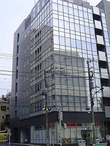 品川シティビル 外観