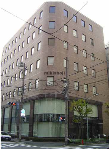 デンヨー本社ビル 外観