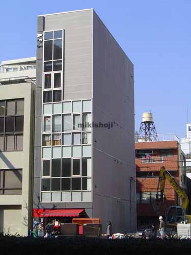 ＡＰＳ記念ビル 外観