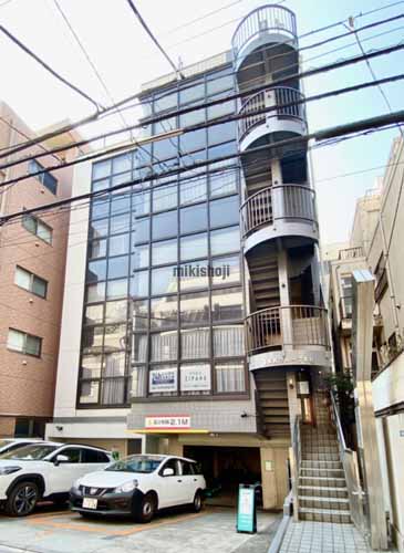 ＪＫＫビル 外観