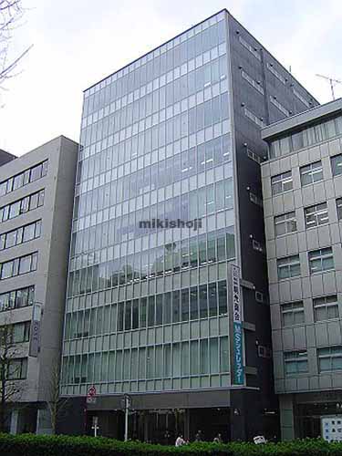 八重洲通ハタビル 外観