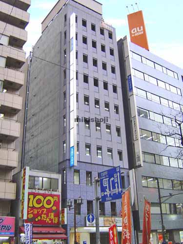 池袋ＴＡビル 外観