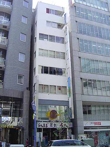 ＩＭ五反田ビル 外観