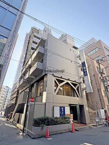 神田クレストビル 外観