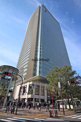 赤坂Ｂｉｚタワー 外観